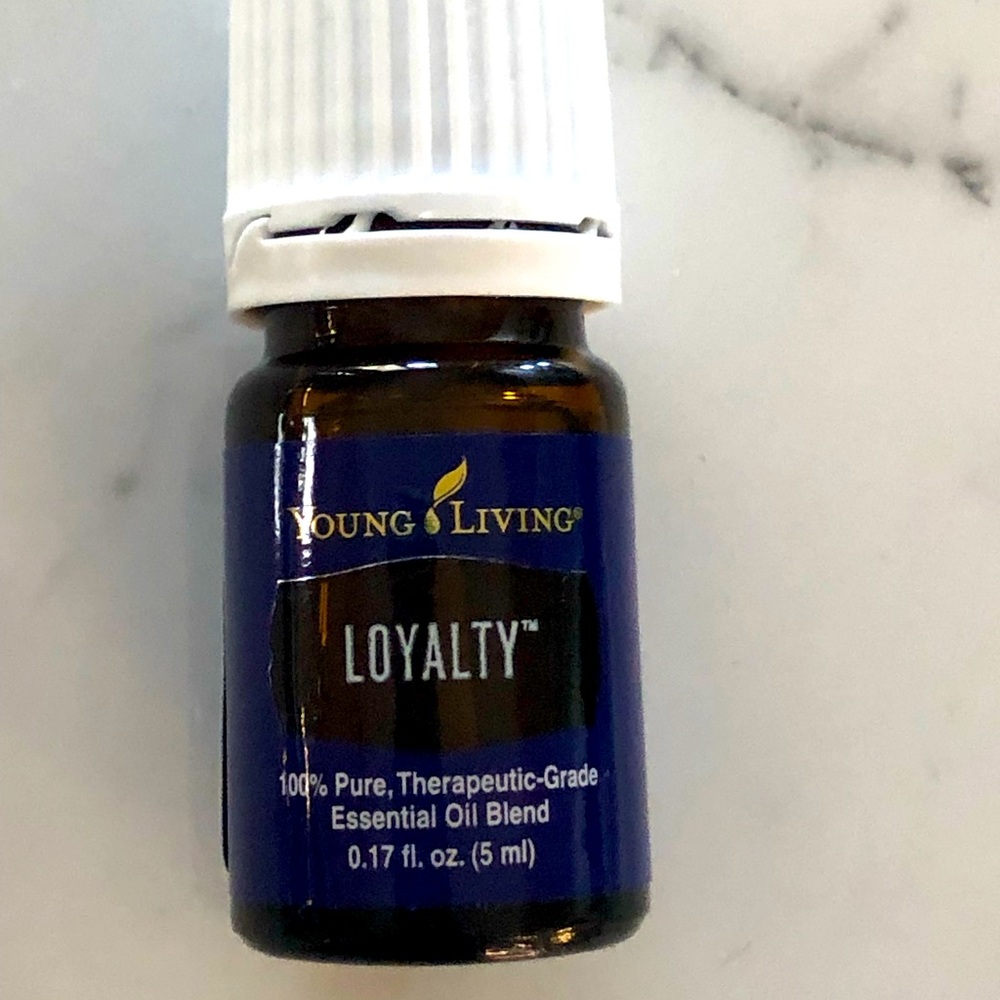 ❤️Young Living Loyalty Essential Oil-5 ml